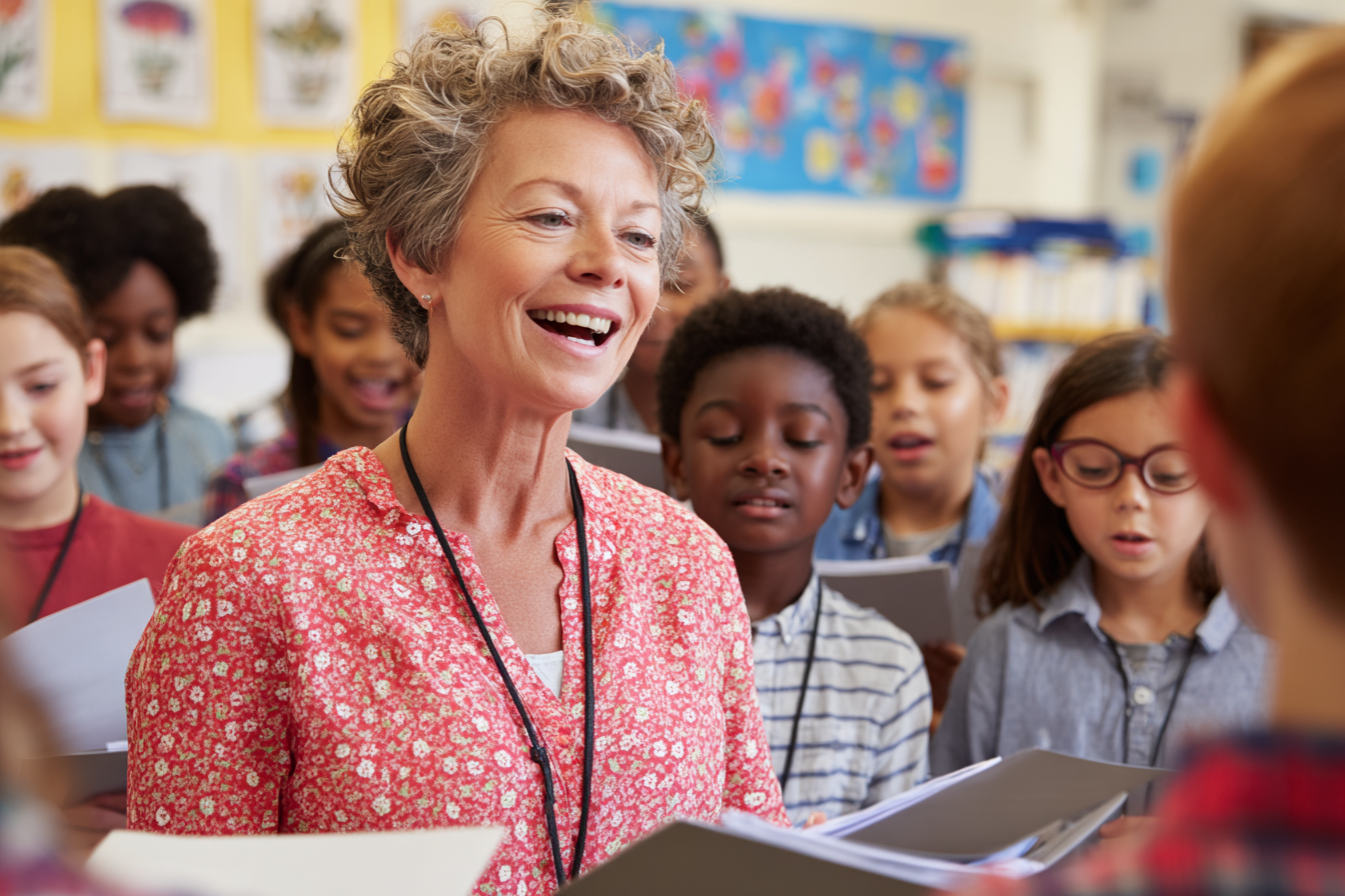 Unit Plan 26 (Grade 6 Vocal Music): Vocal Storytelling