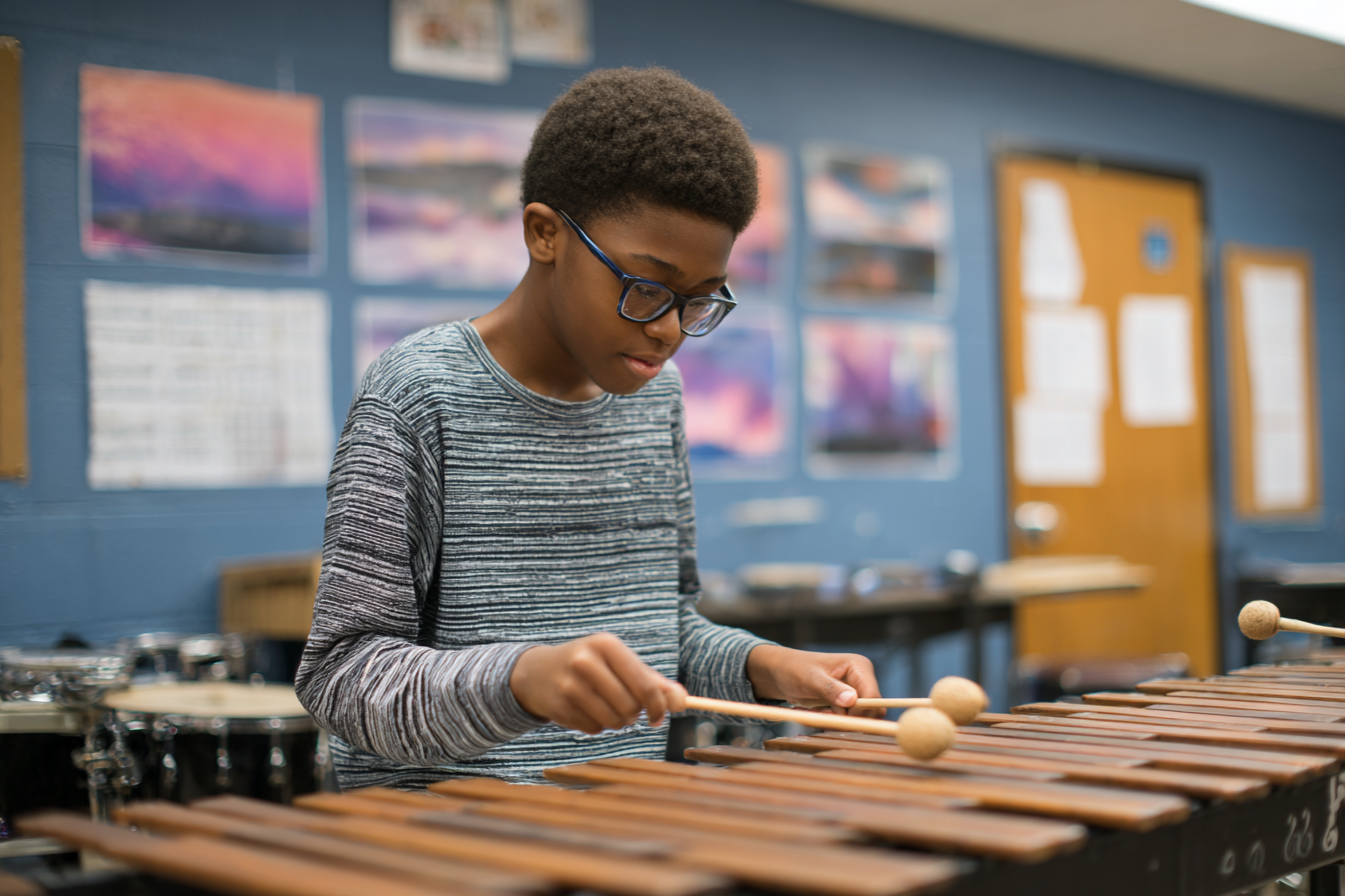 Unit Plan 4 (Grade 8 Band): Scale Fluency & Key Awareness