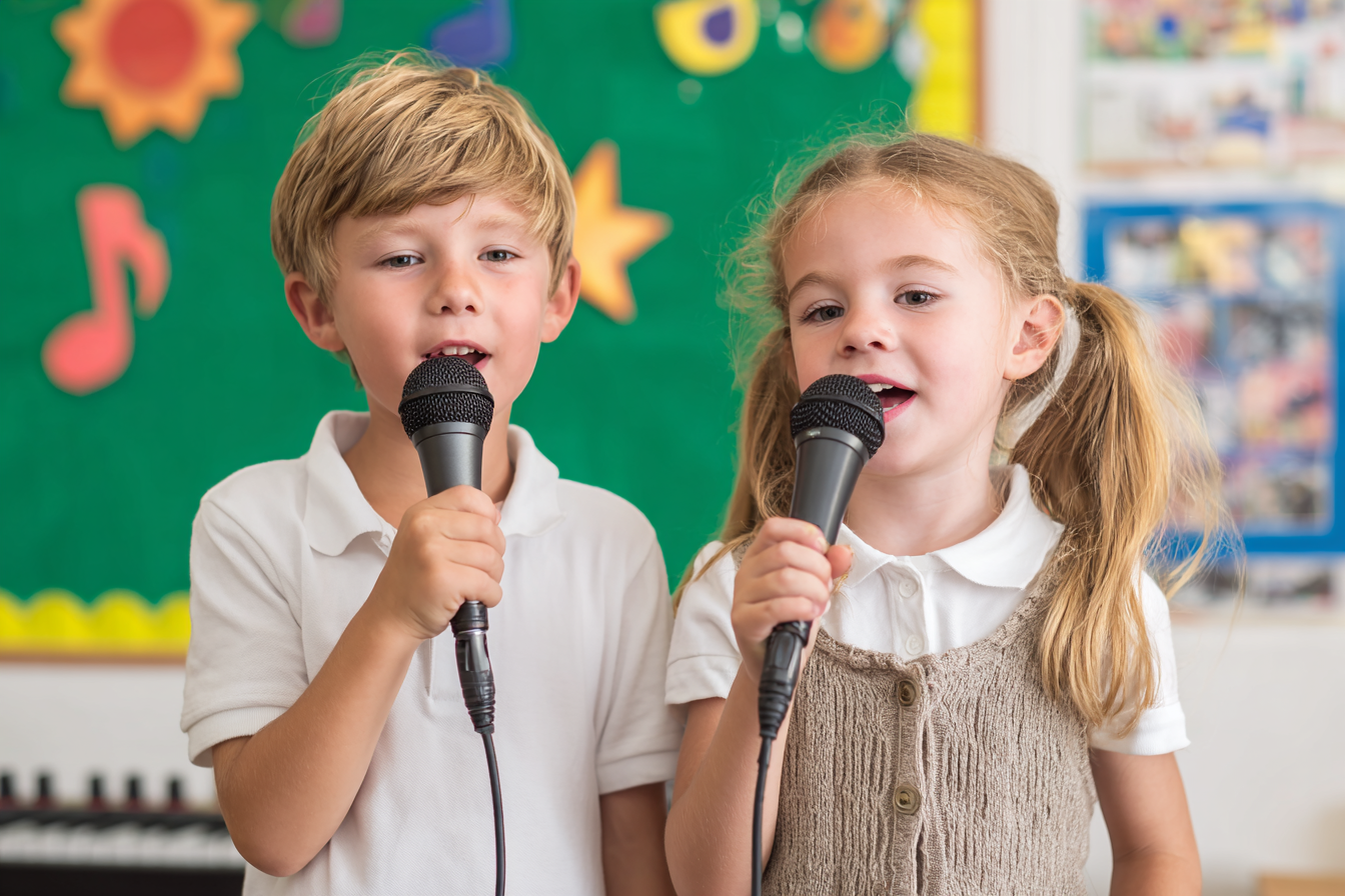 Unit Plan 3 (Grade K Music): High & Low Voices