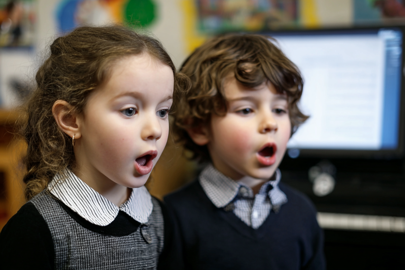 Unit Plan 21 (Grade K Music): Music & Movement Stories