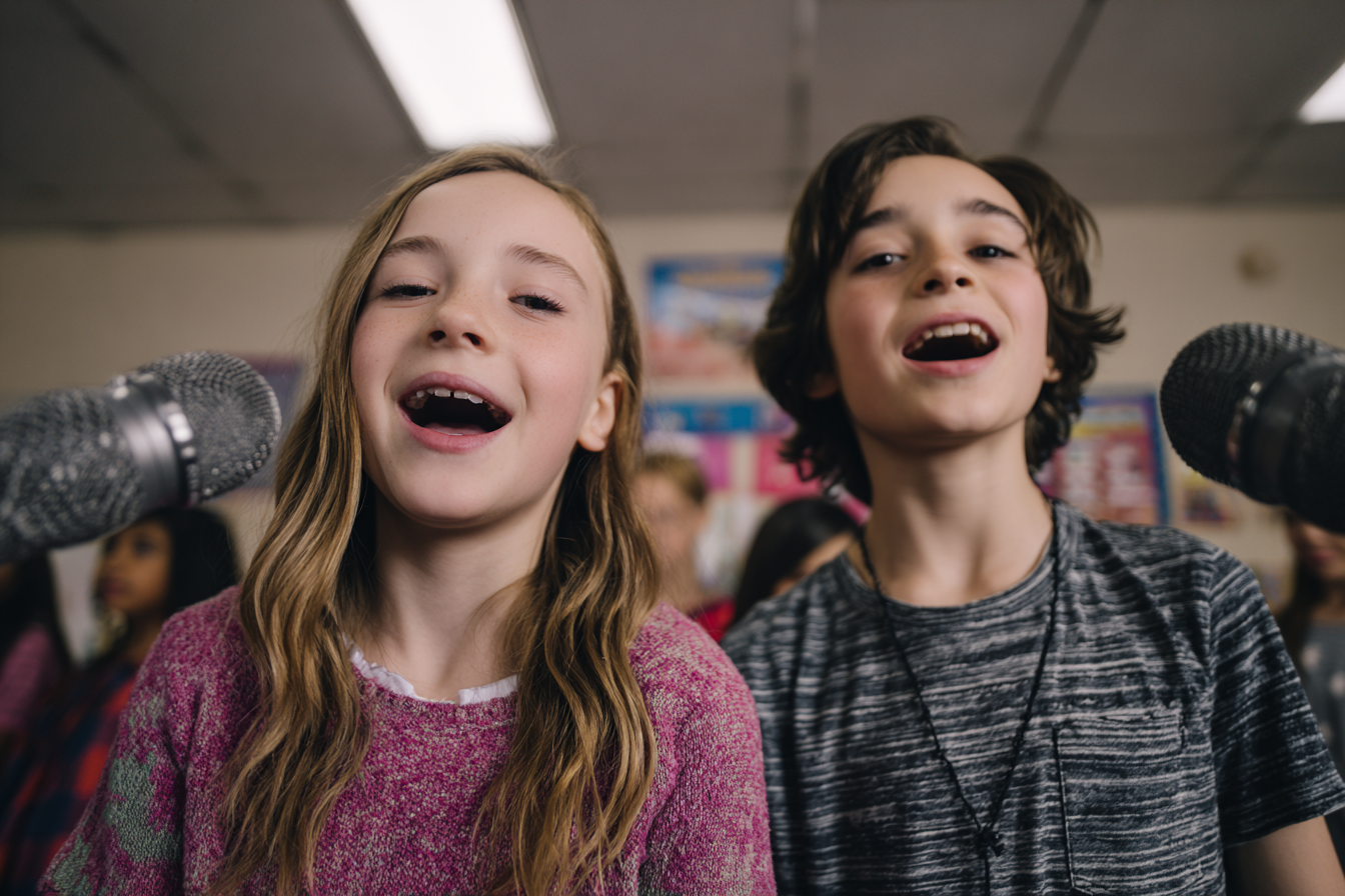 Unit Plan 20 (Grade 6 Vocal Music): Tone & Text Expression