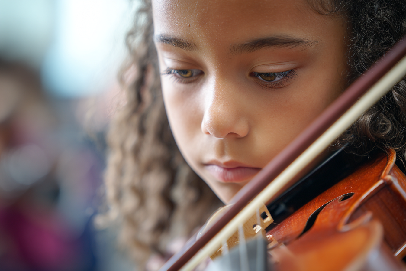 Unit Plan 4 (Grade 5 Orchestra): First Finger Patterns