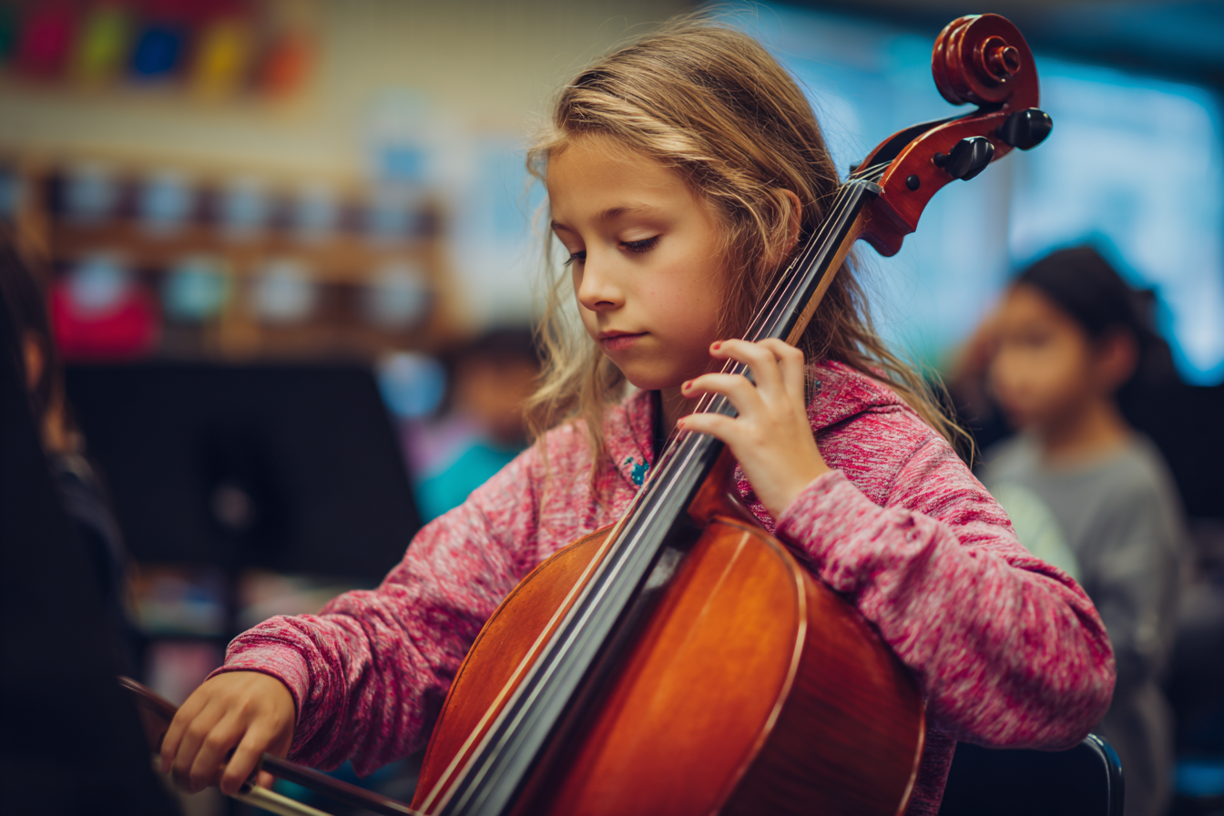 Unit Plan 19 (Grade 5 Orchestra): Revising Music