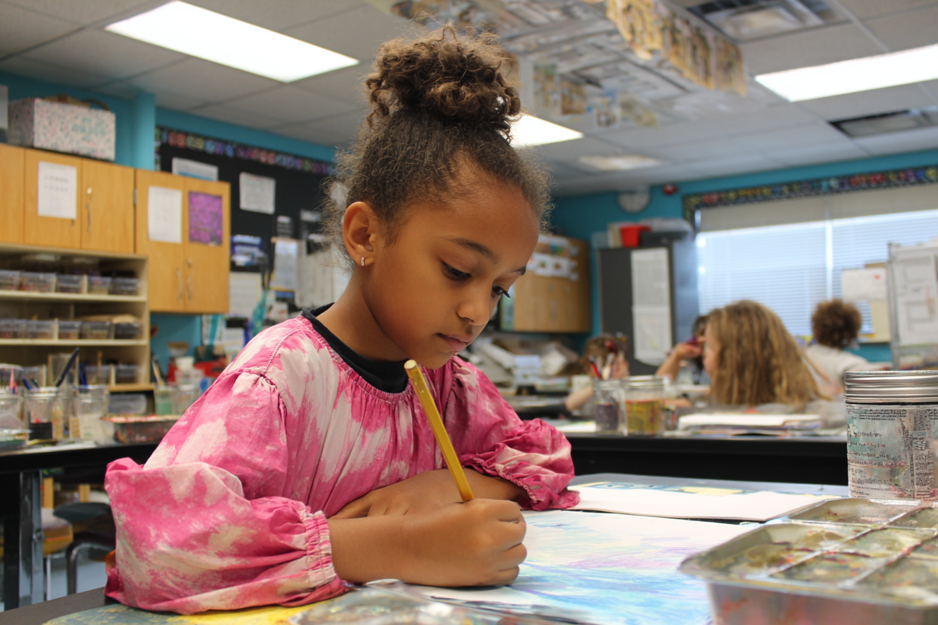 Unit Plan 18 (Grade 2 Art): Selecting Work for Display