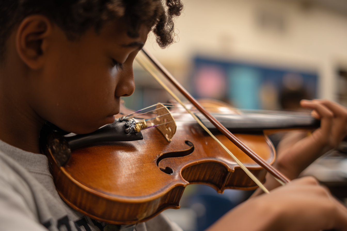 Unit Plan 26 (Grade 7 Orchestra): Storytelling Through Strings