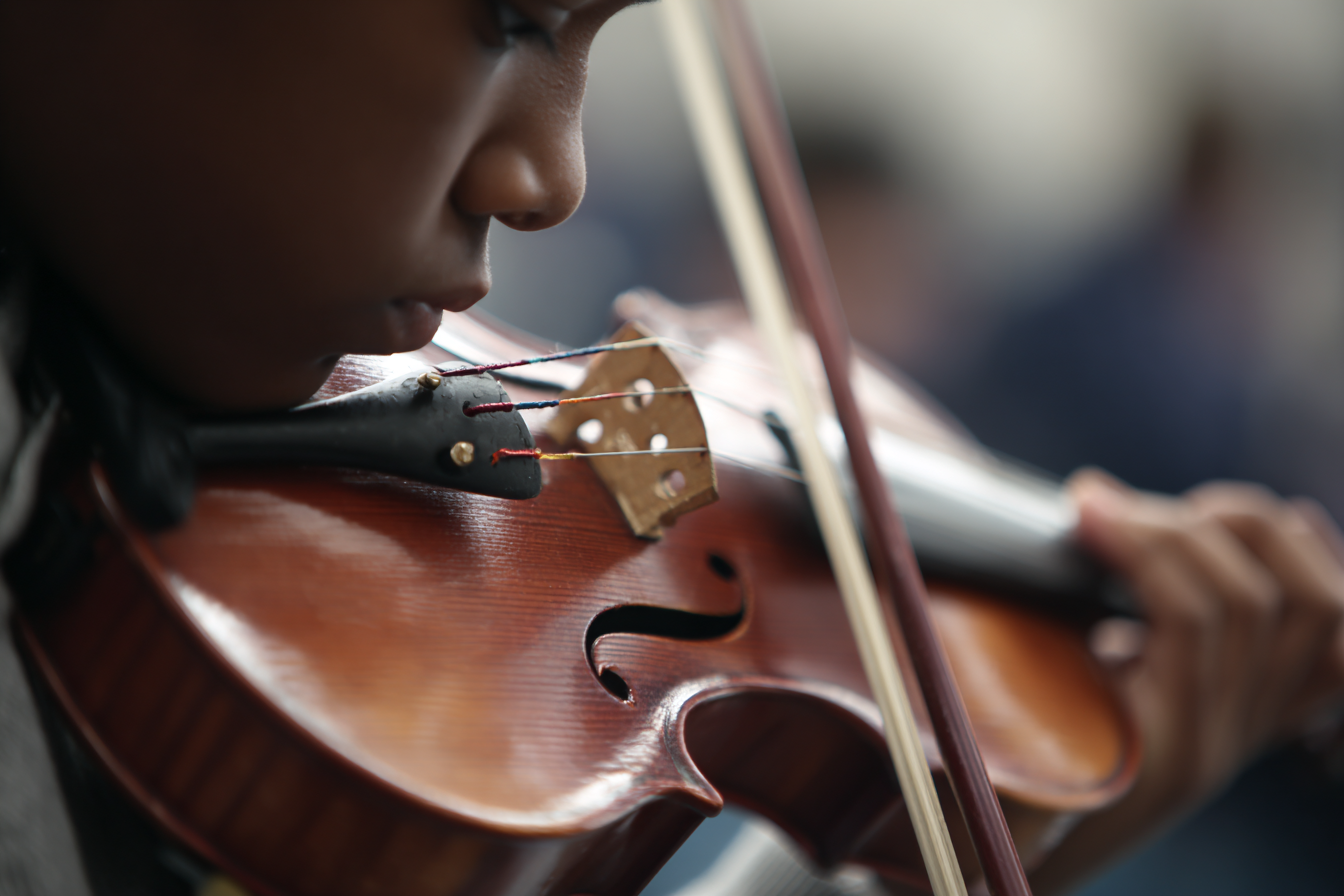 Unit Plan 33 (Grade 7 Orchestra): Evaluate Ensemble Growth