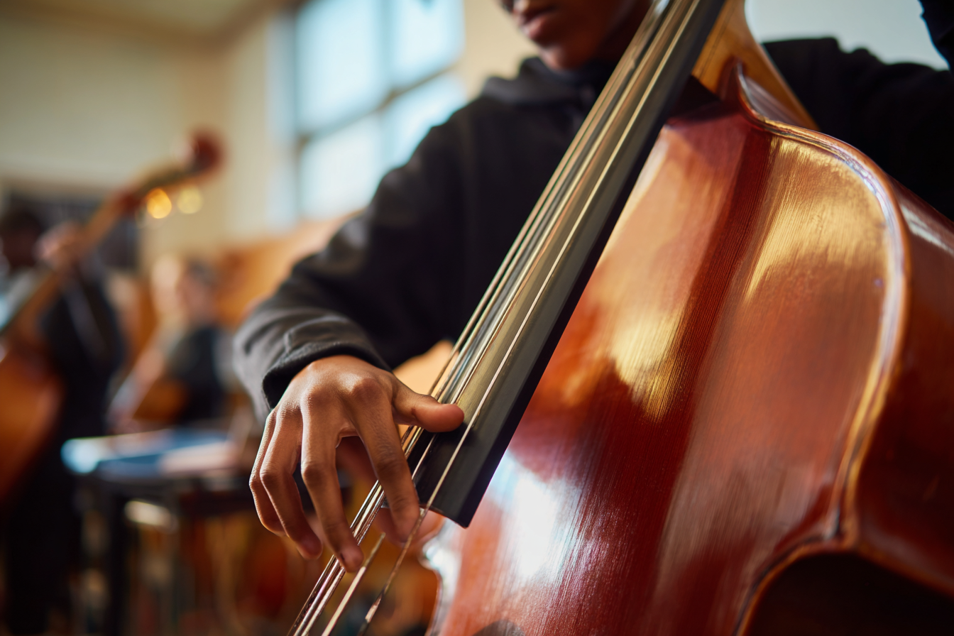 Unit Plan 30 (Grade 7 Orchestra): Technique & Endurance Boost