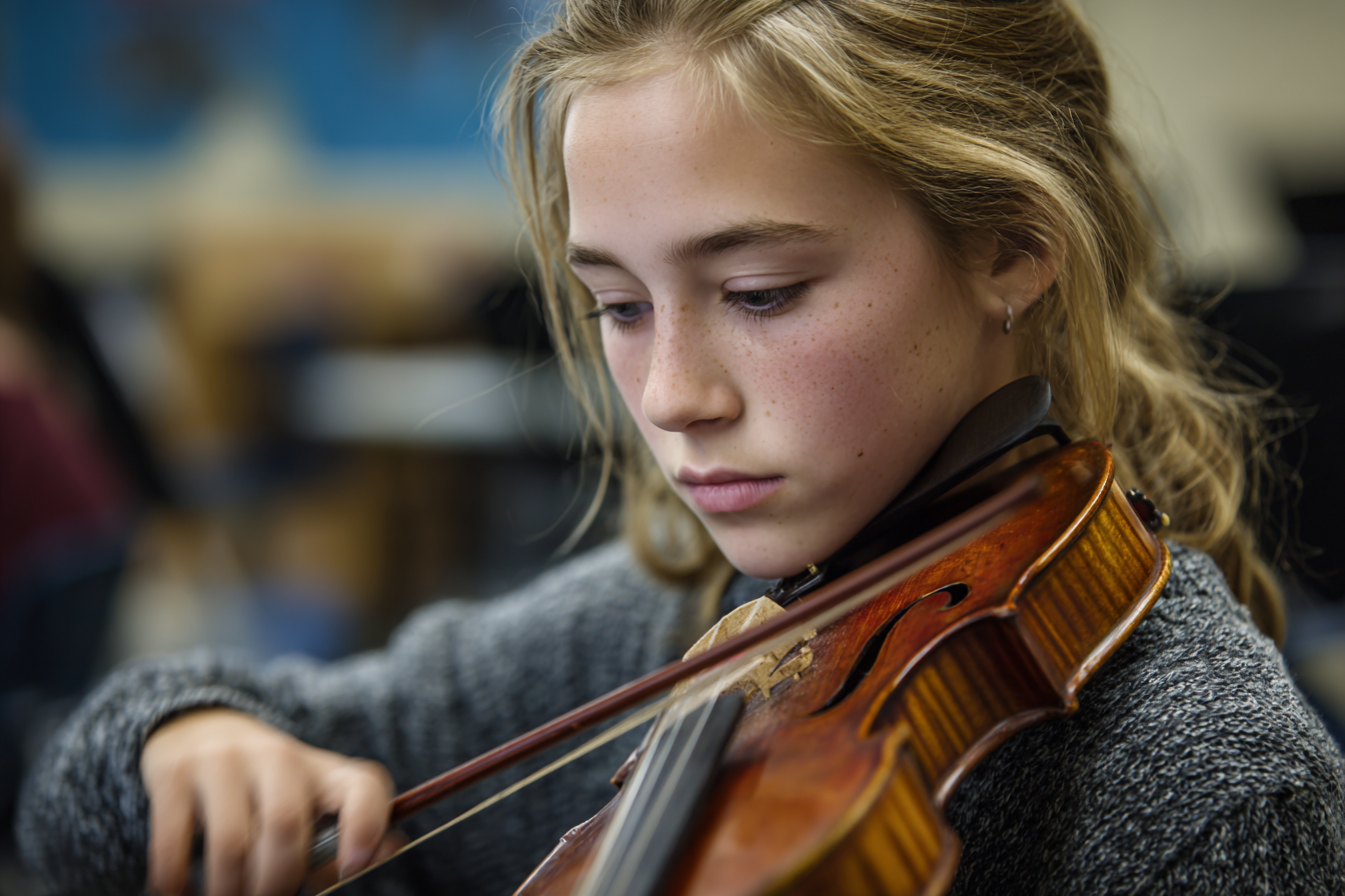 Unit Plan 29 (Grade 7 Orchestra): Sight-Reading Growth