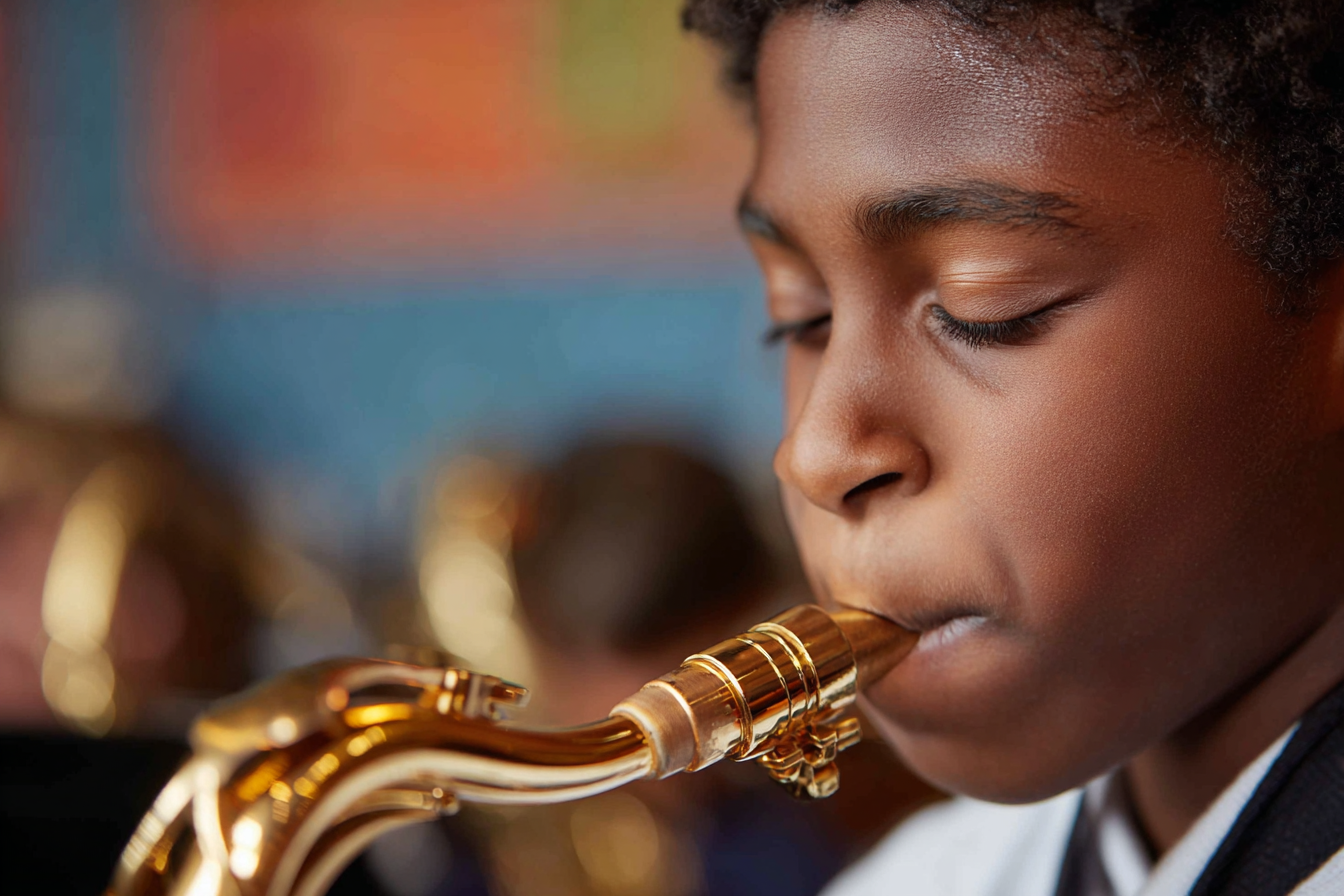 Unit Plan 7 (Grade 6 Band): Articulation & Style Basics