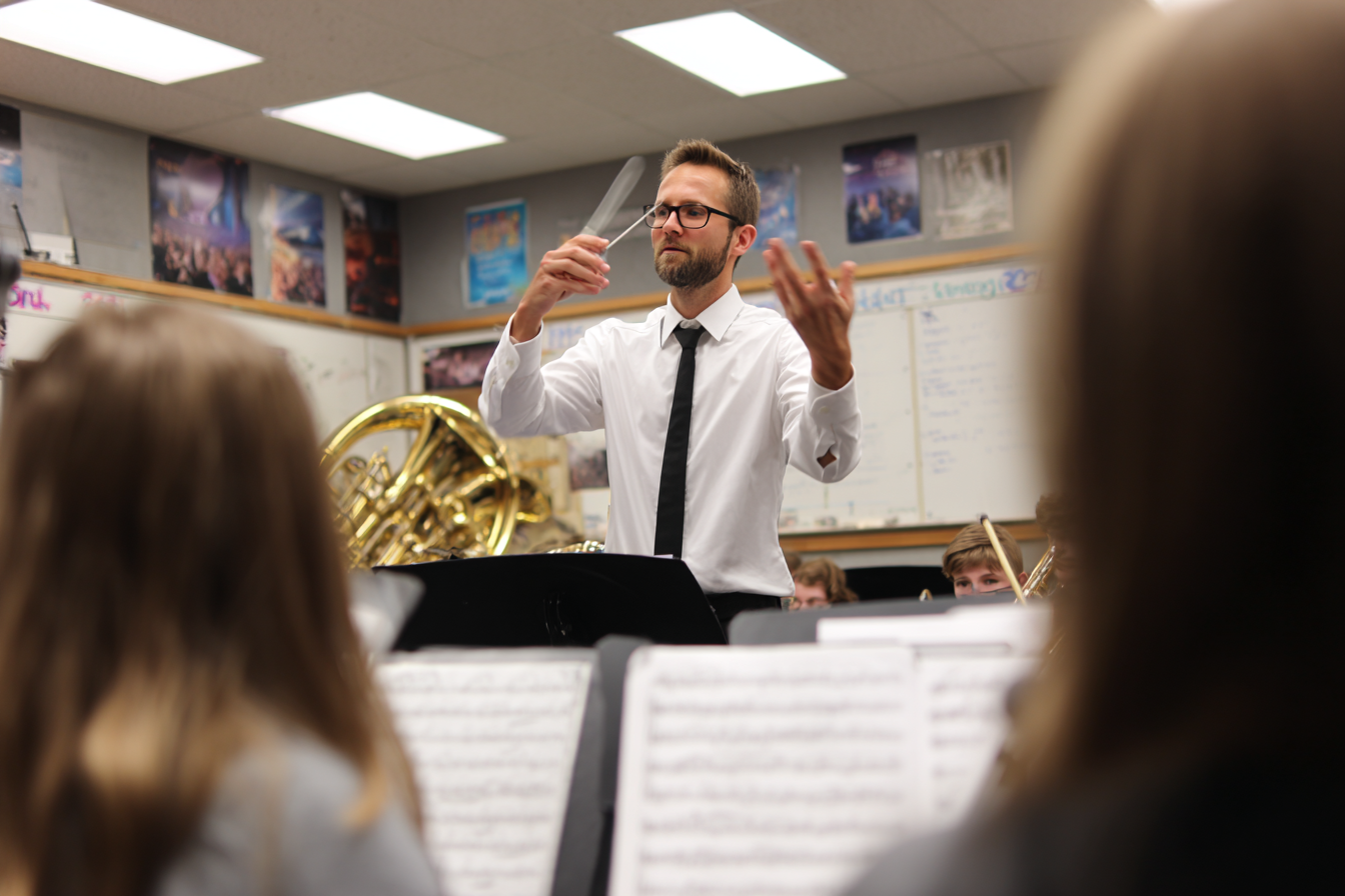 Unit Plan 2 (Grade 5 Band): Instrument Setup & Care
