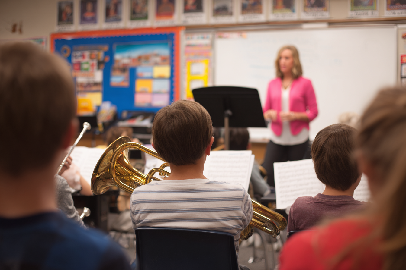 Unit Plan 22 (Grade 5 Band): Evaluating Performances