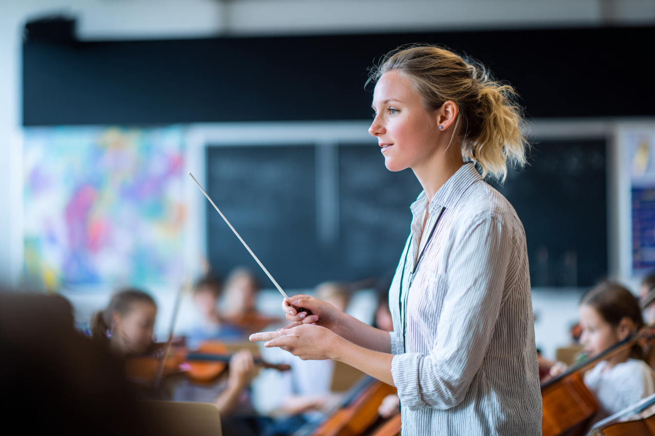 Unit Plan 30 (Grade 5 Orchestra): Tone & Technique Check