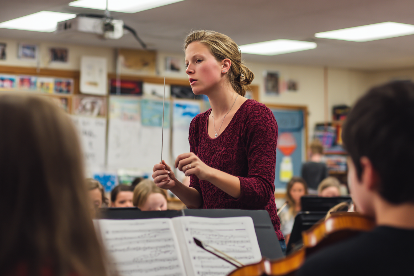 Unit Plan 16 (Grade 5 Orchestra): Creating Simple Melodies