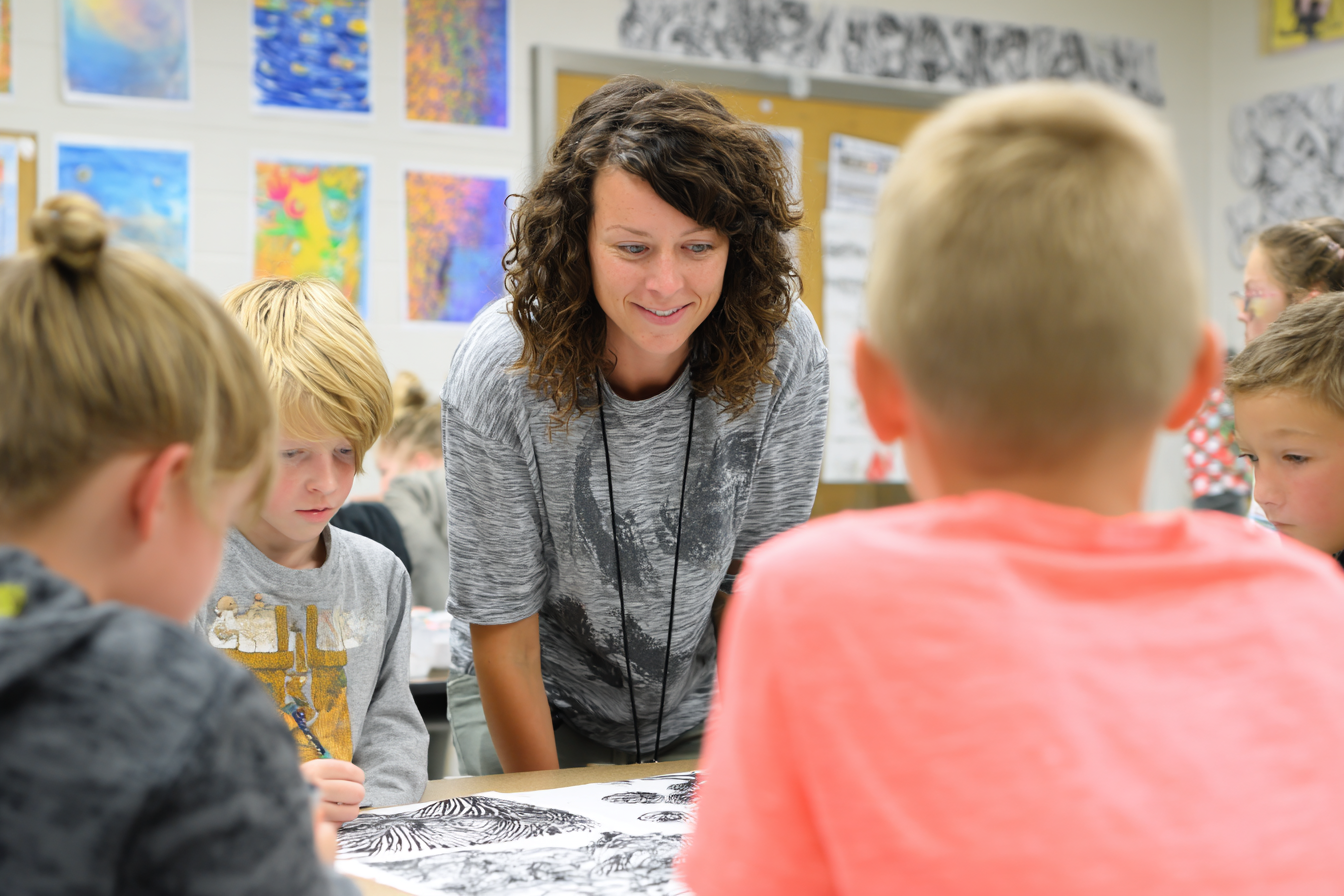 Unit Plan 33 (Grade 5 Art): Craftsmanship Focus Workshop