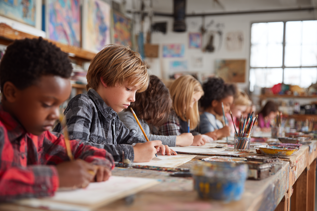 Unit Plan 14 (Grade 6 Art): Message & Meaning Design