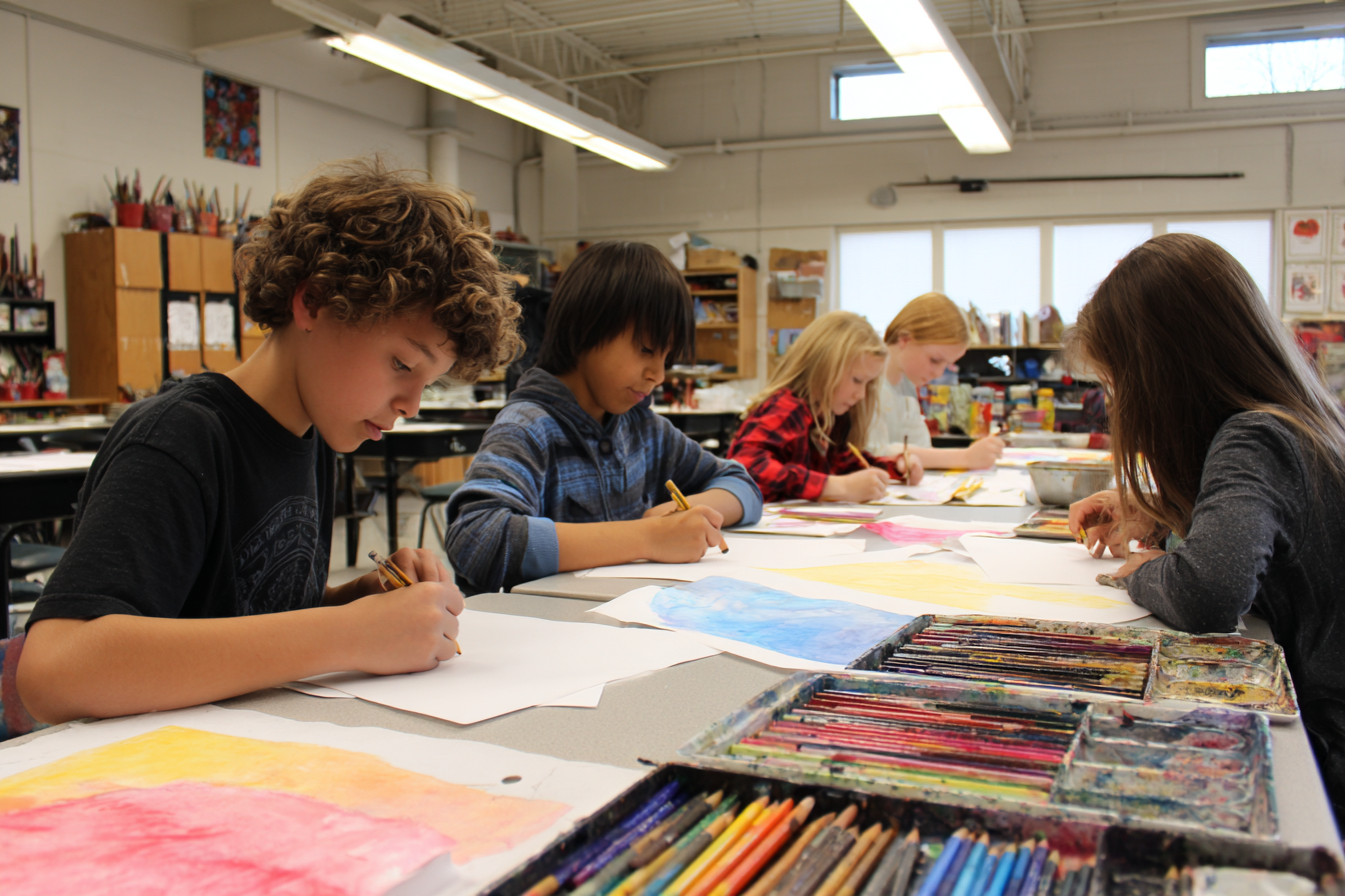 Unit Plan 28 (Grade 4 Art): Exhibition Planning