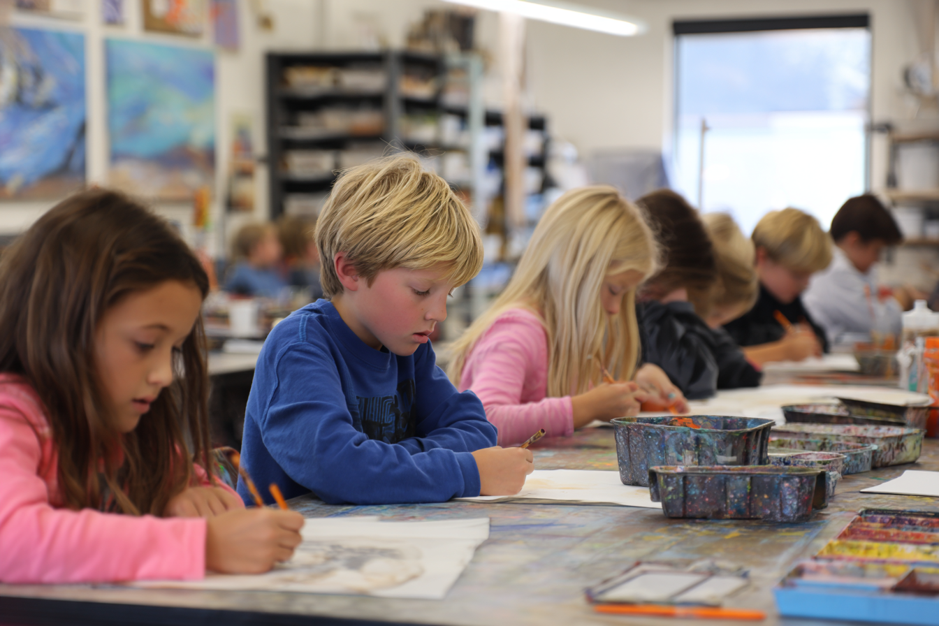 Unit Plan 24 (Grade 2 Art): Revision & Improvement Cycle