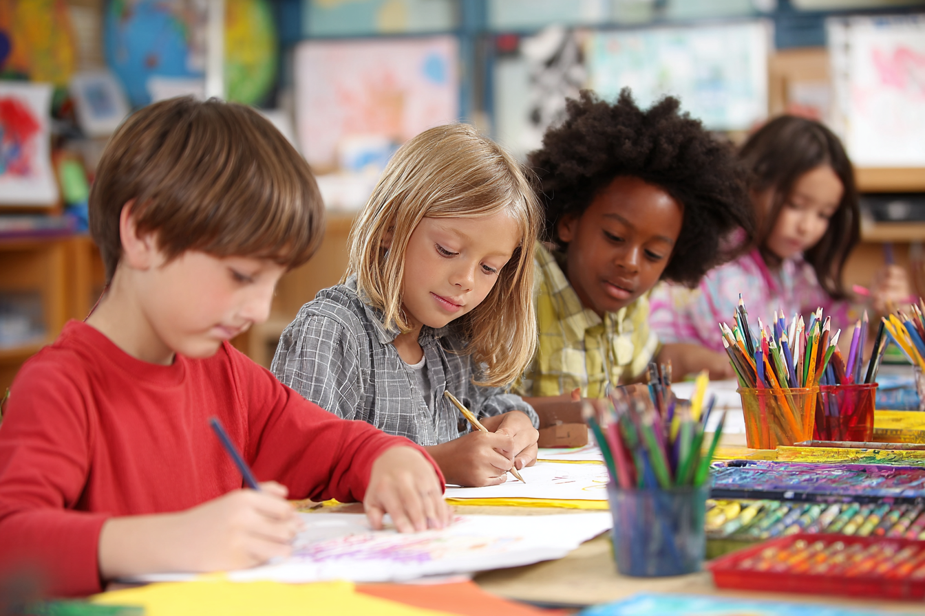 Unit Plan 10 (Grade 2 Art): What Is Happening in This Artwork?