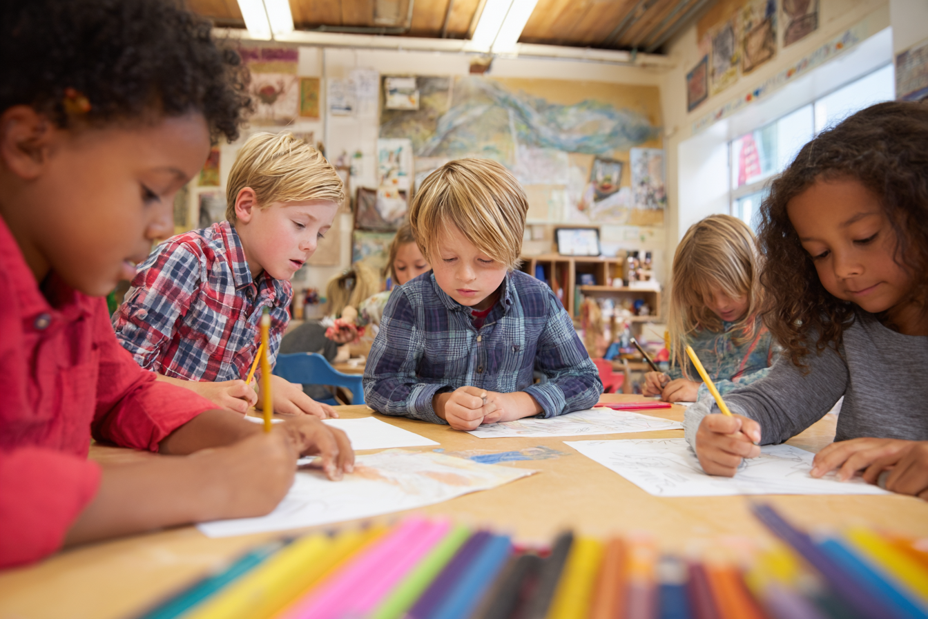 Unit Plan 15 (Grade 2 Art): Studio Project II — Message Artwork