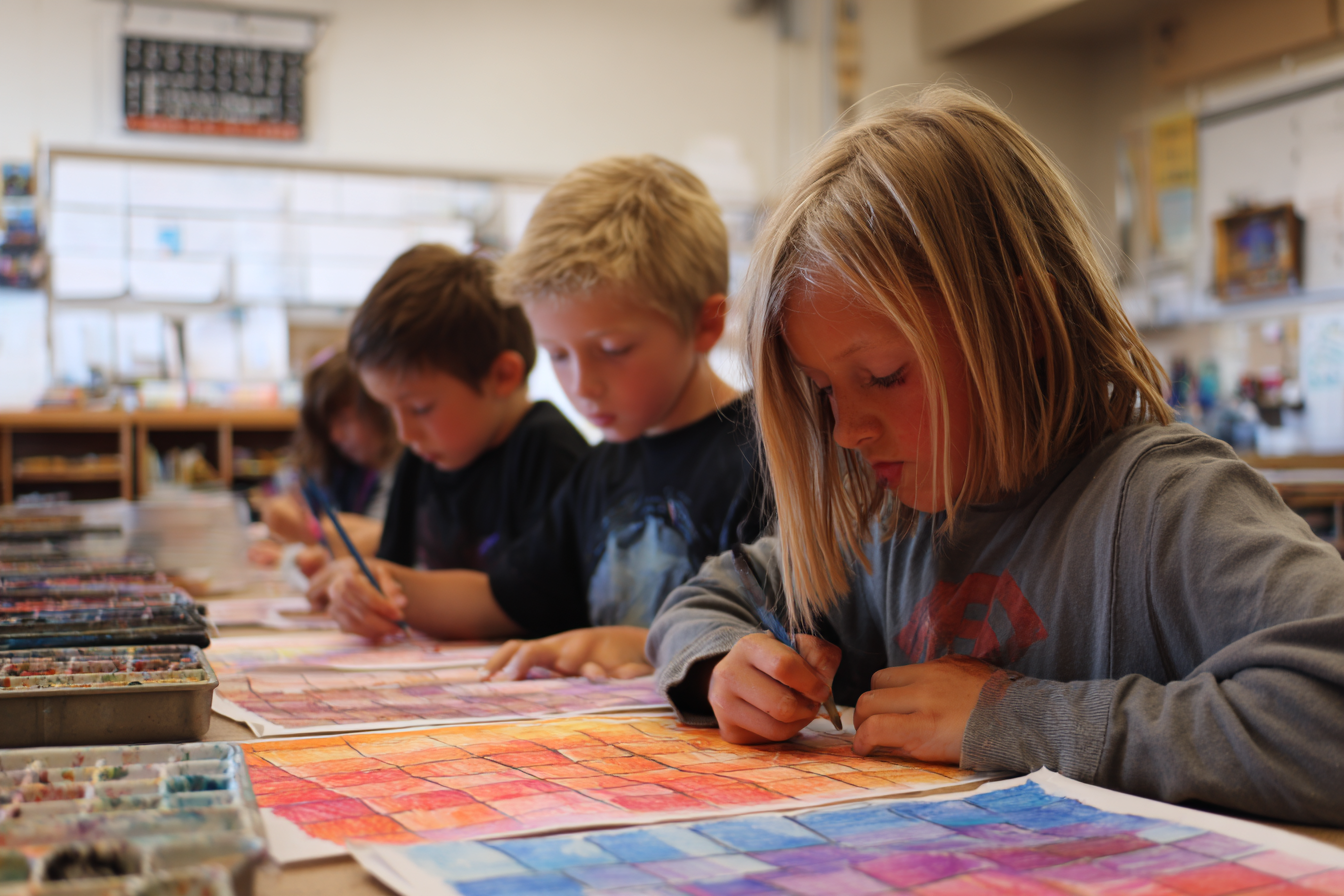 Unit Plan 24 (Grade 3 Art): Revision & Improvement Cycle