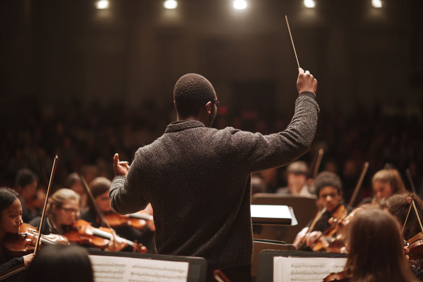 Unit Plan 23 (Grade 7 Orchestra): Identity, Goals & Leadership