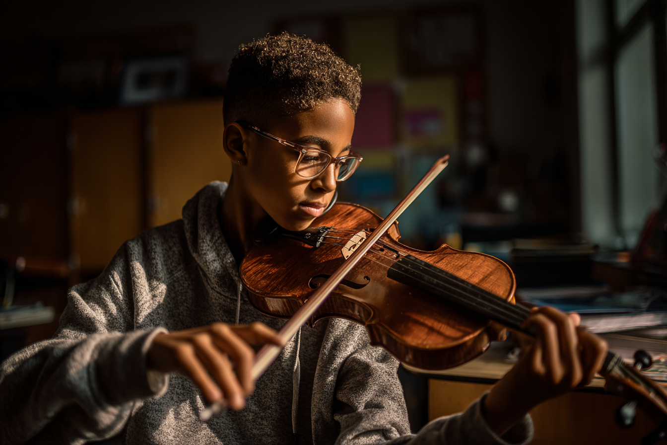 Unit Plan 24 (Grade 6 Orchestra): Music in Context—Culture & History