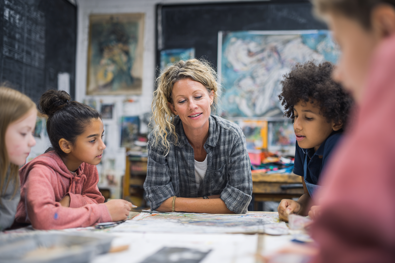 Unit Plan 8 (Grade 3 Art): Peer Feedback & Revision