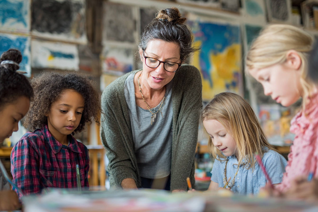 Unit Plan 26 (Grade 3 Art): Narrative Studio Project