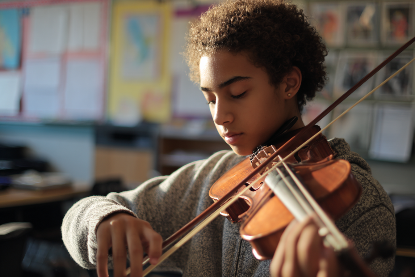 Unit Plan 34 (Grade 8 Orchestra): Justifying Musical Choices