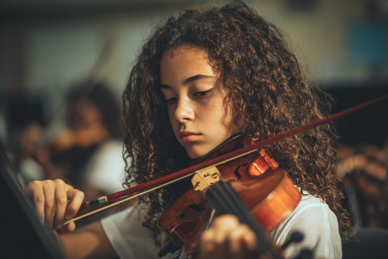 Unit Plan 33 (Grade 8 Orchestra): Evaluate Ensemble Growth