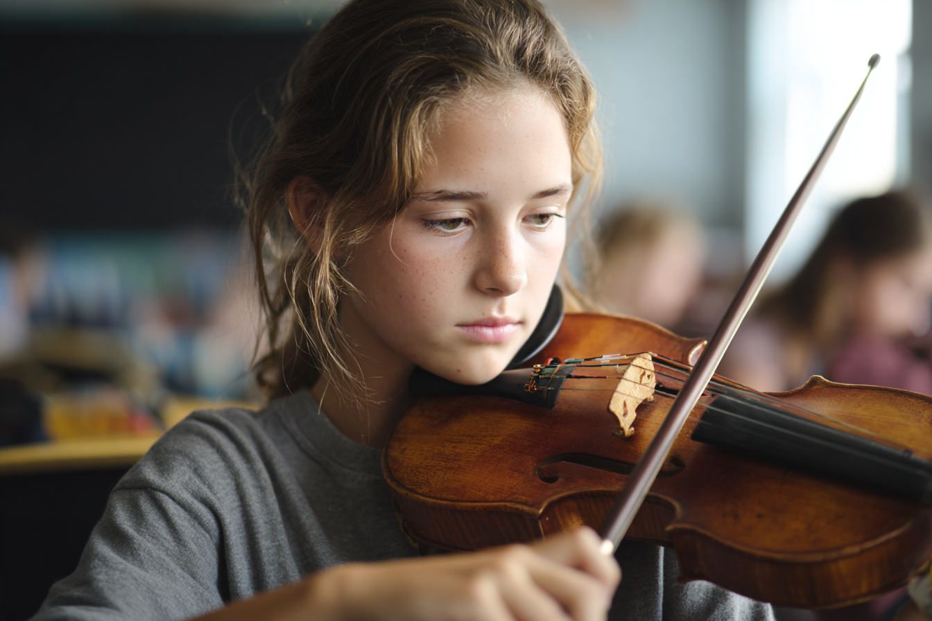 Unit Plan 13 (Grade 8 Orchestra): Form Design—Rondo/Variation