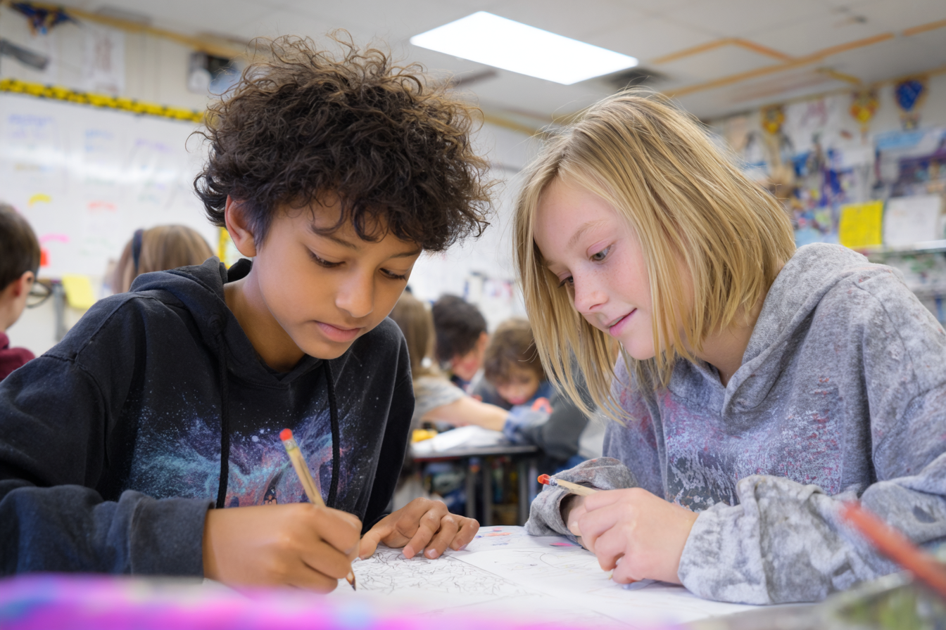 Unit Plan 25 (Grade 5 Art): Personal Narrative Planning