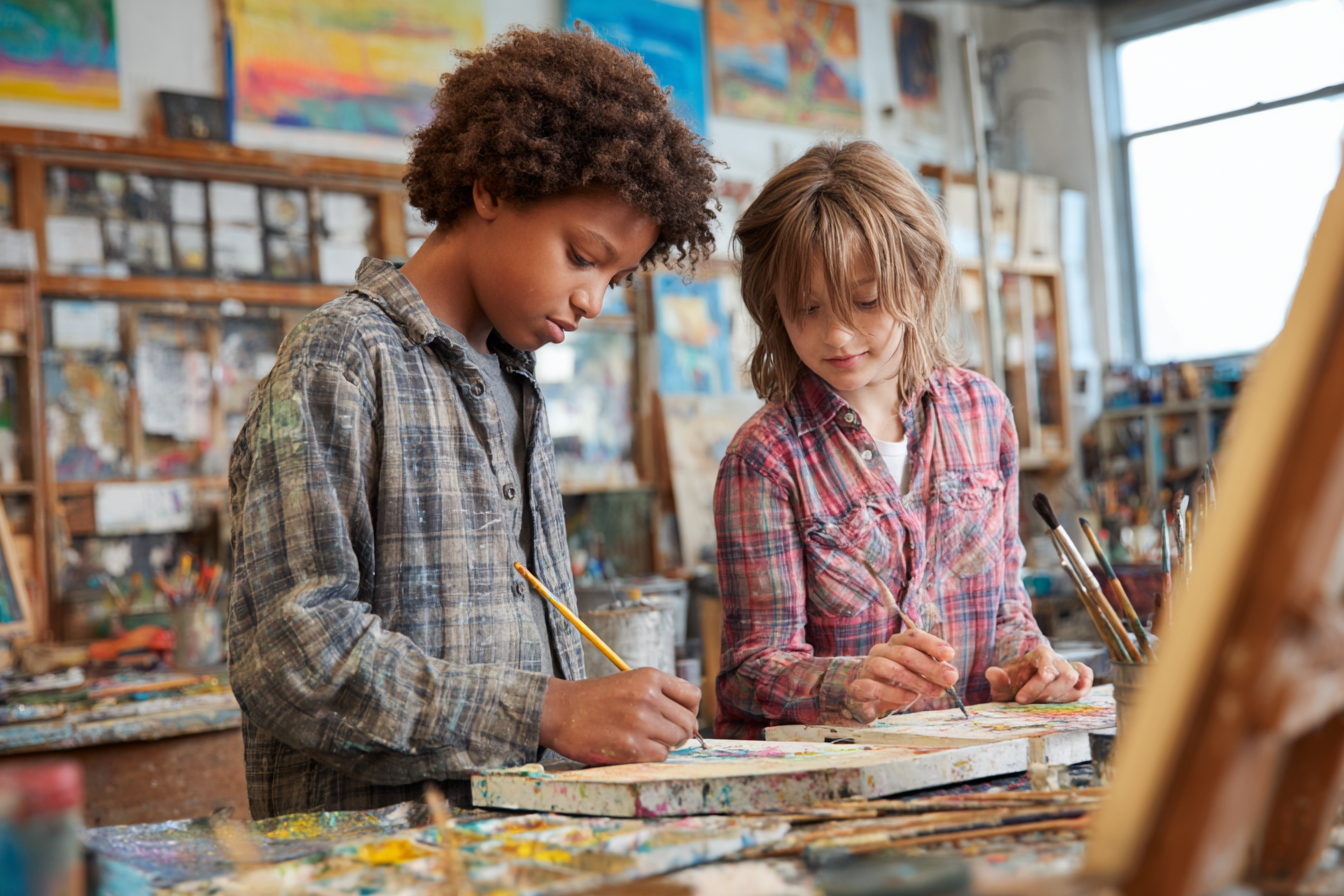 Unit Plan 35 (Grade 5 Art): Exhibition Presentation