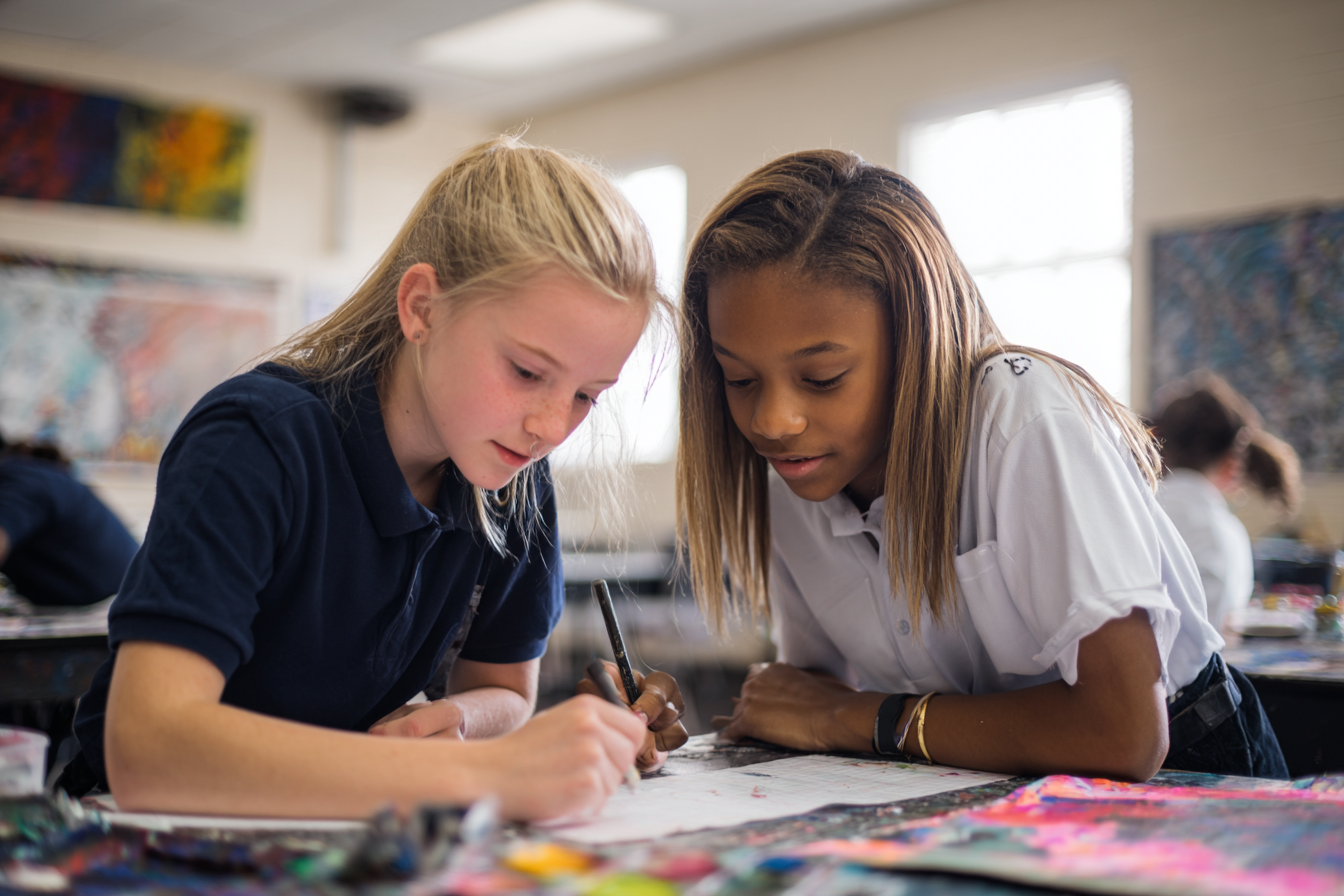 Unit Plan 20 (Grade 5 Art): Texture & Pattern Design