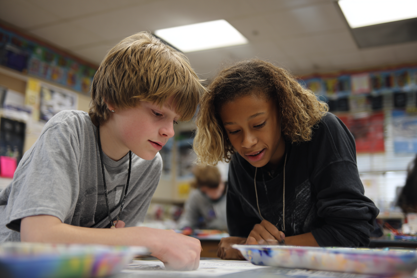 Unit Plan 30 (Grade 6 Art): Artist Reflection Writing