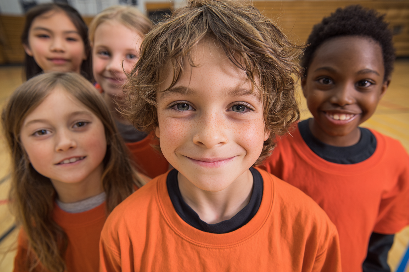 Unit Plan 11 (Grade 3 PE): Cooperative Challenges & Problem Solving