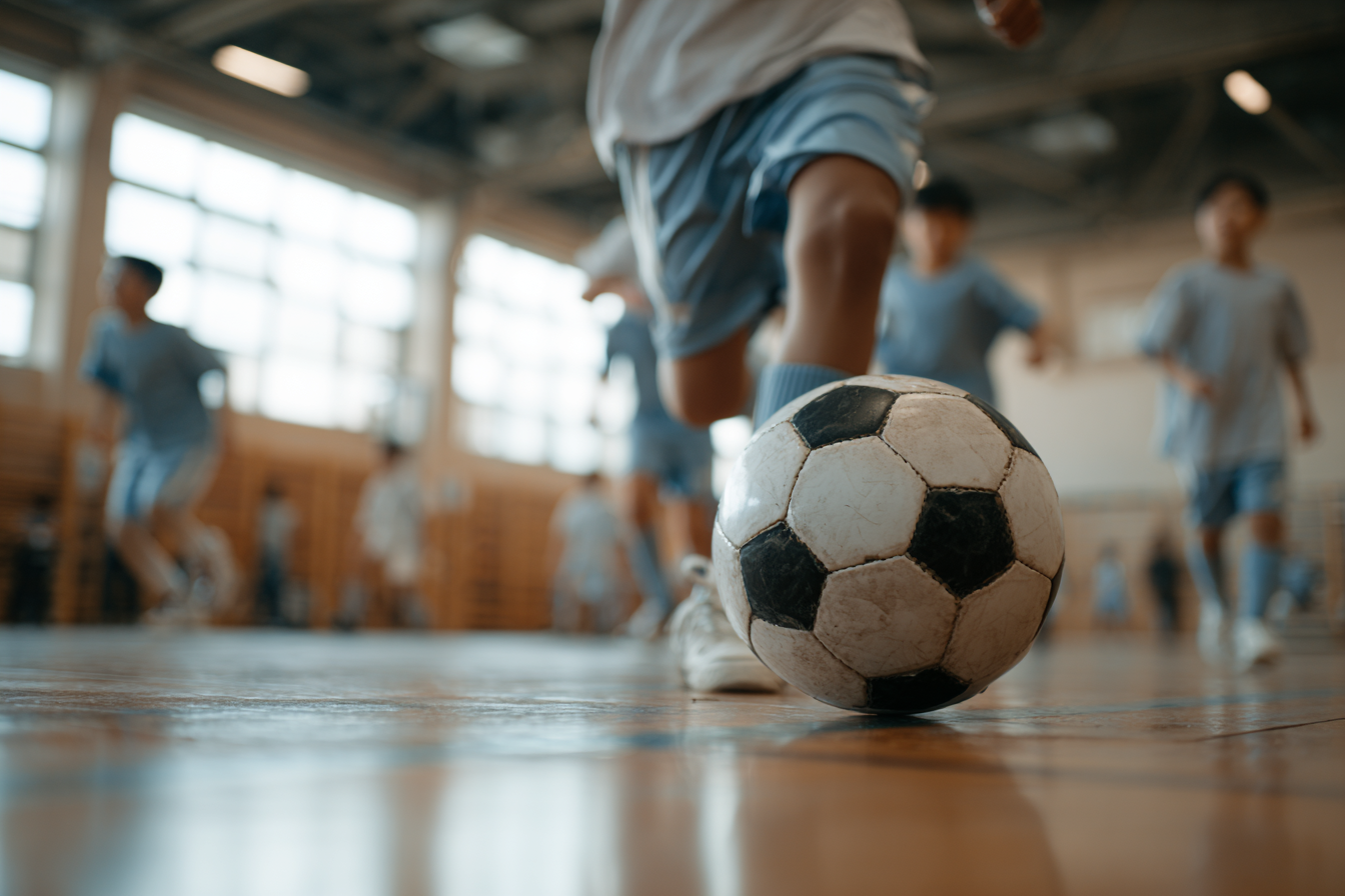 Unit Plan 28 (Grade 8 PE): Large-Group Strategy & Event-Style Games