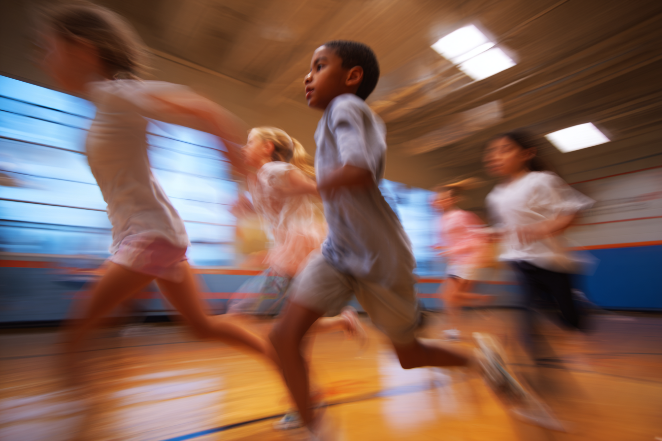 Unit Plan 22 (Grade 8 PE): Cooperative Relays & Performance Analysis