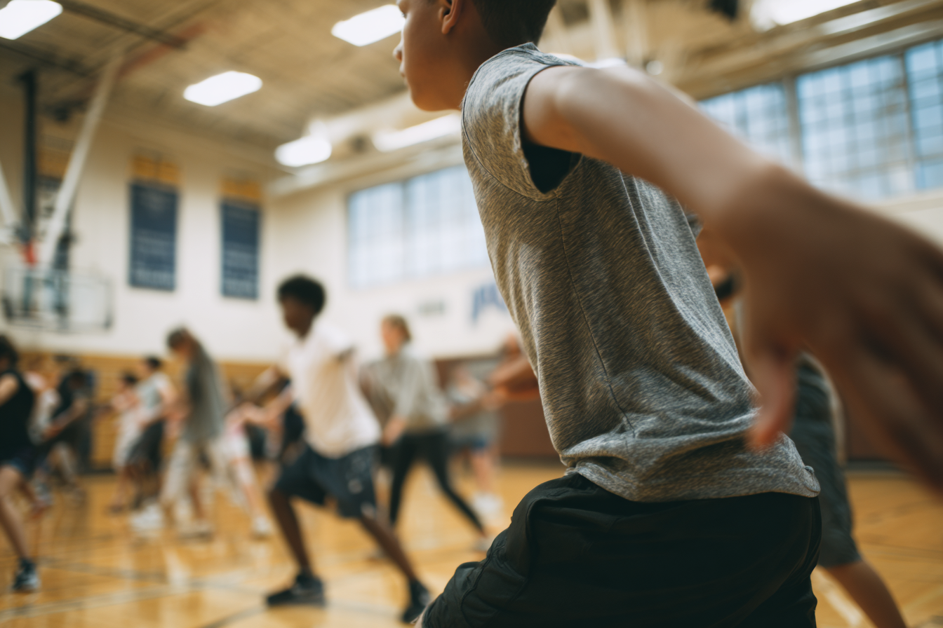 Unit Plan 3 (Grade 7 PE): Advanced Agility & Evasion