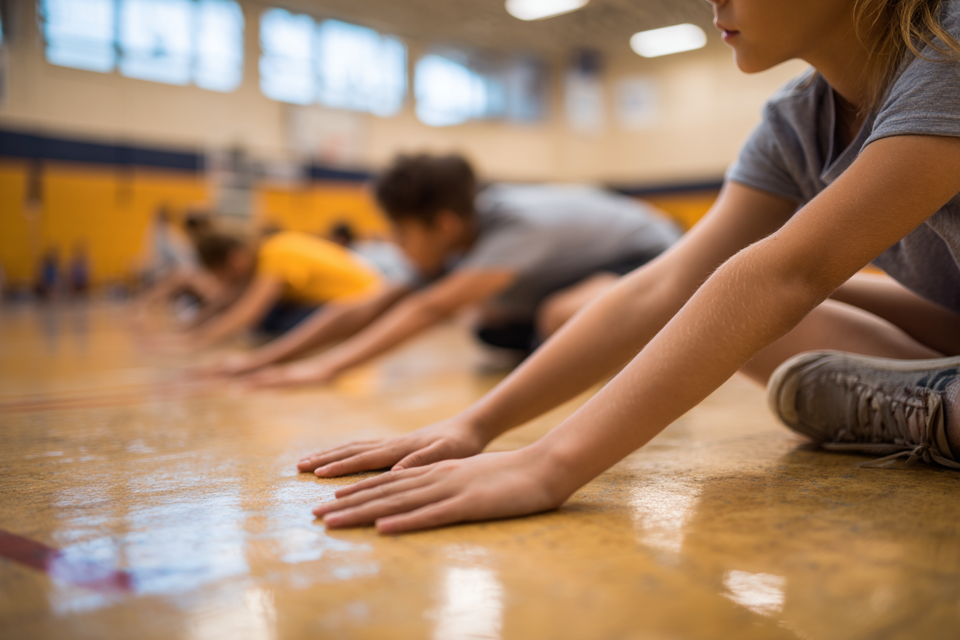 Unit Plan 9 (Grade 7 PE): Yoga Flow & Mind-Body Awareness