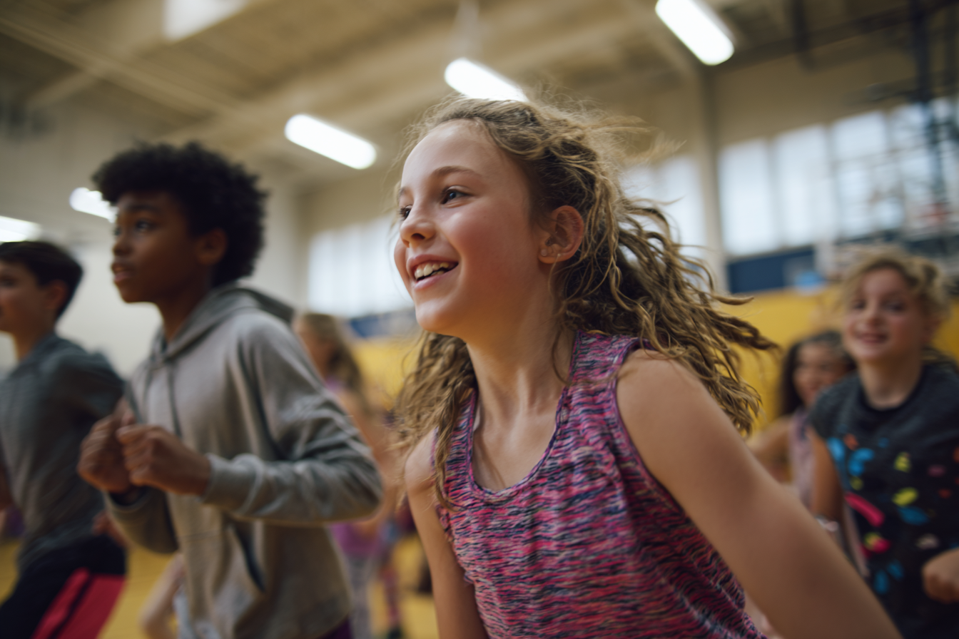 Unit Plan 35 (Grade 6 PE): Obstacle Courses & Adventure Challenges