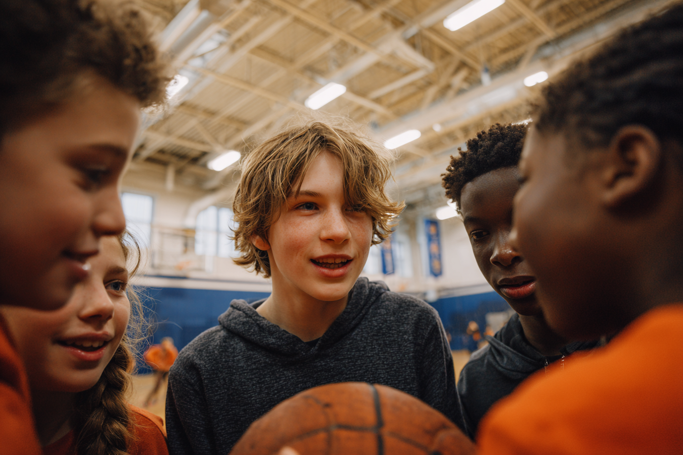 Unit Plan 8 (Grade 6 PE): Basketball — Offense & Defense