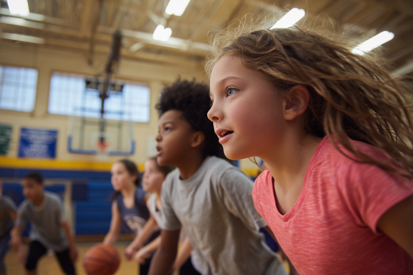 Unit Plan 13 (Grade 6 PE): Invasion Tactics without Equipment