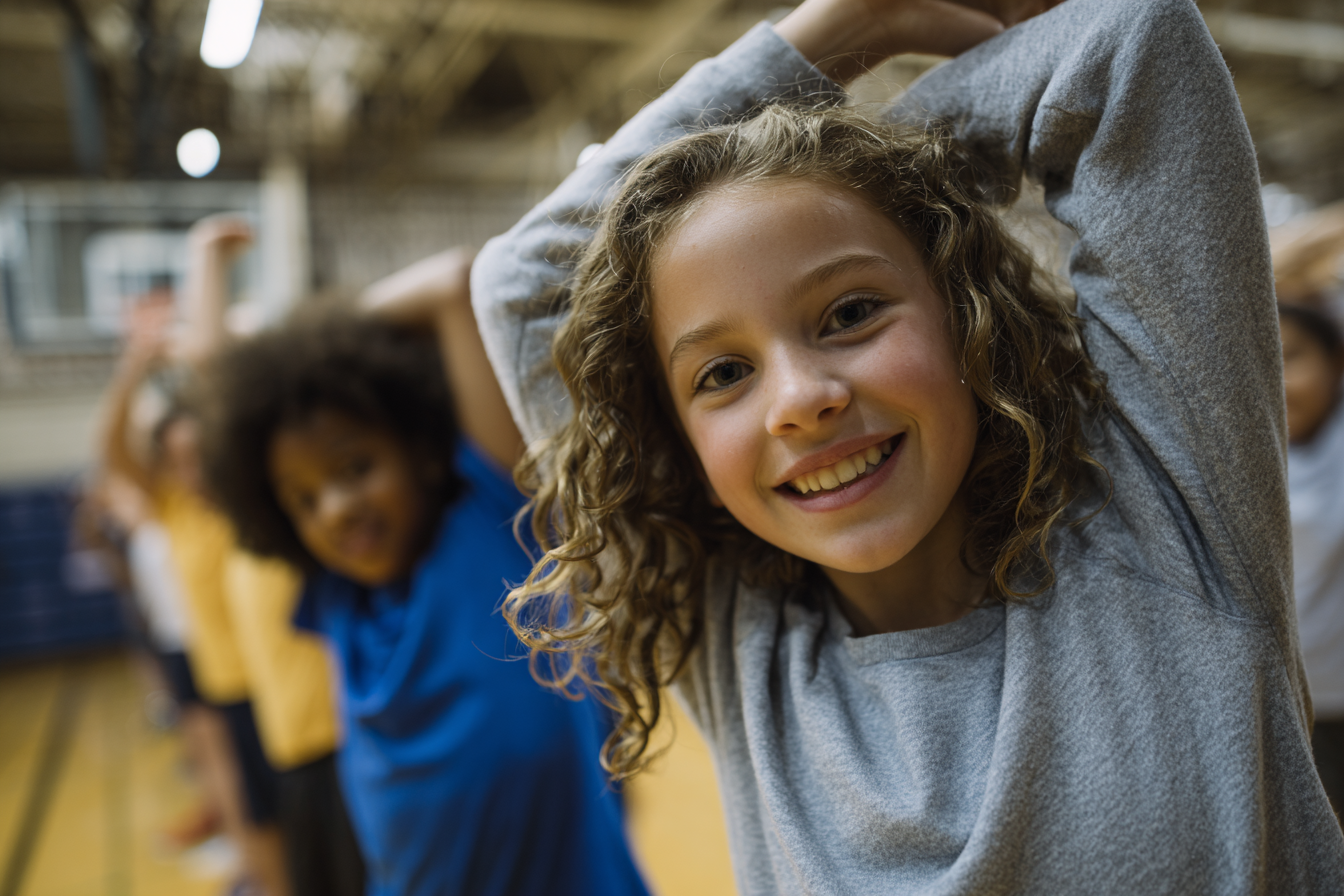 Unit Plan 32 (Grade 6 PE): Walking/Running Club & Weekly Activity Plans