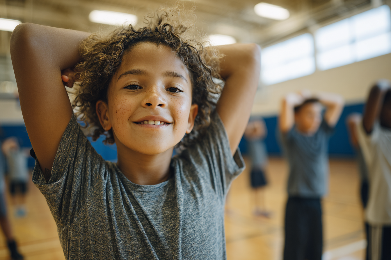 Unit Plan 15 (Grade 6 PE): Personal Fitness Planning & FITT