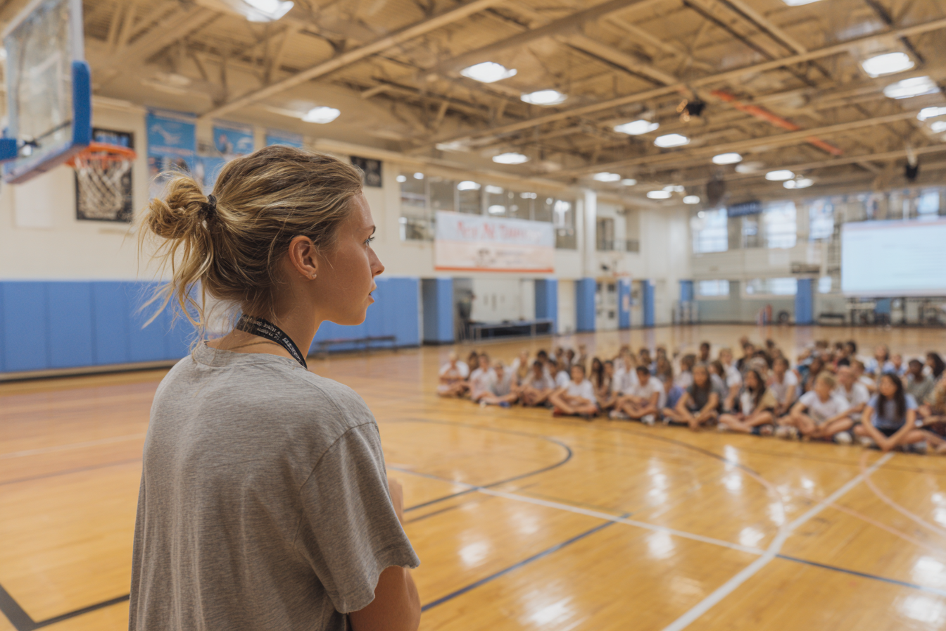 Unit Plan 21 (Grade 6 PE): Team Handball — Tactical Play