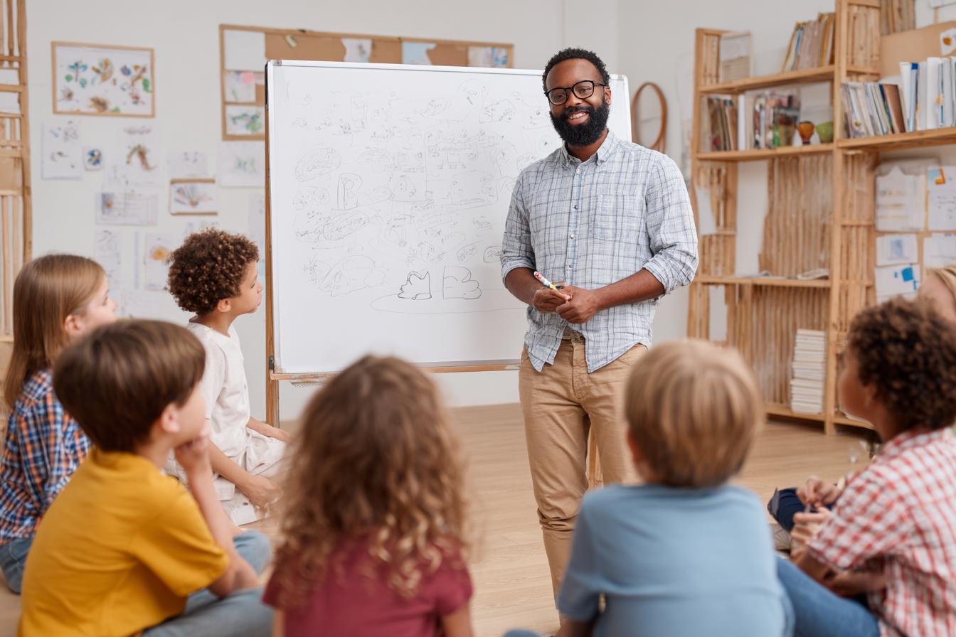 Unit Plan 14 (Grade K Art): Planning a Picture Story