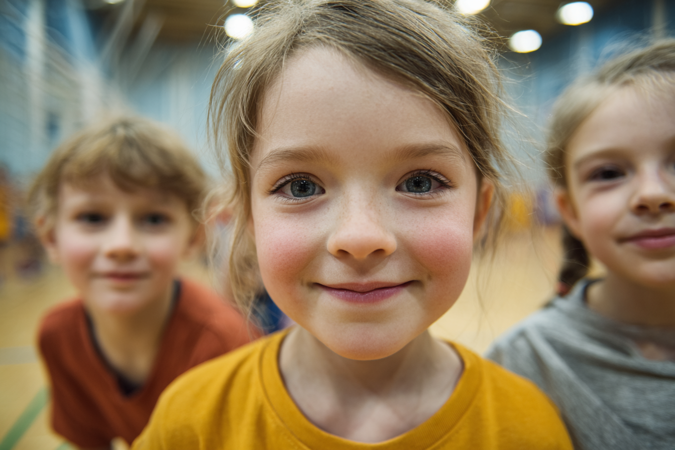 Unit Plan 17 (Grade K PE): Active Games