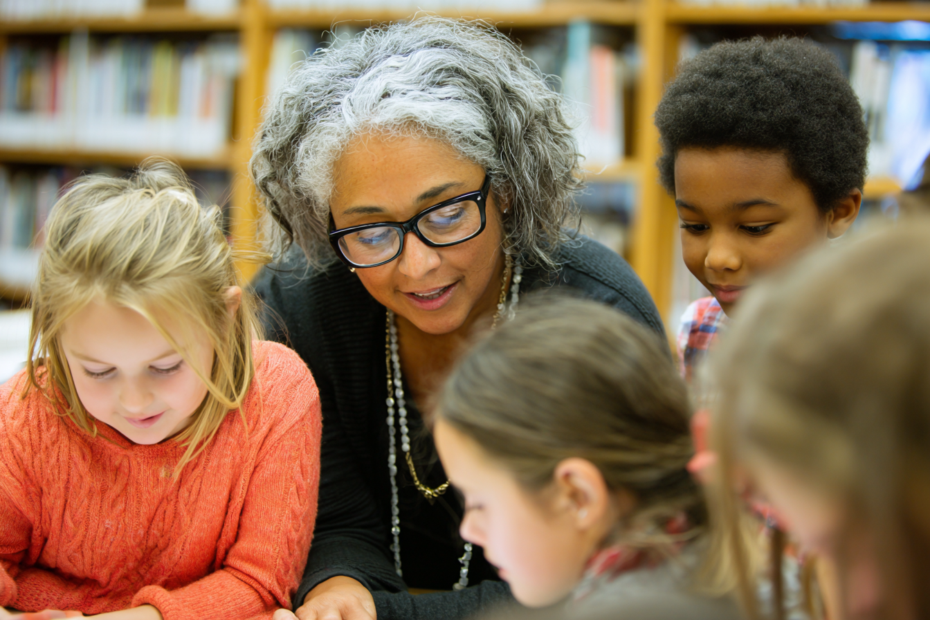 Unit Plan 5 (Grade 2 Library): Asking Good Questions