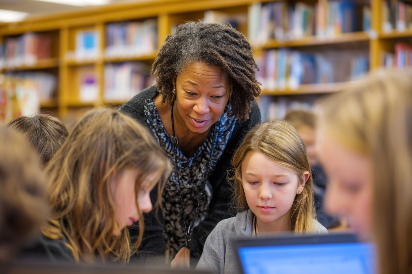 Unit Plan 5 (Grade 4 Library): Asking Questions That Lead to Learning